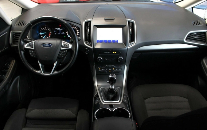 Ford S-Max cena 84999 przebieg: 127069, rok produkcji 2020 z Dzierzgoń małe 436